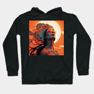 SUMMER QUEEN #1 Hoodie